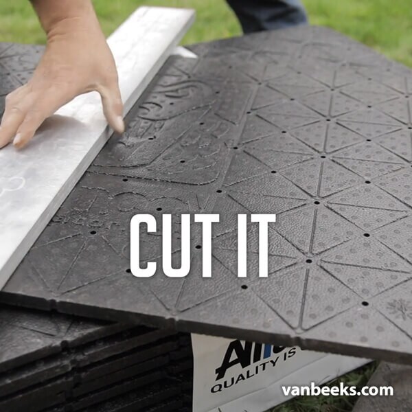 Gator Base Engineered Foam Underlay